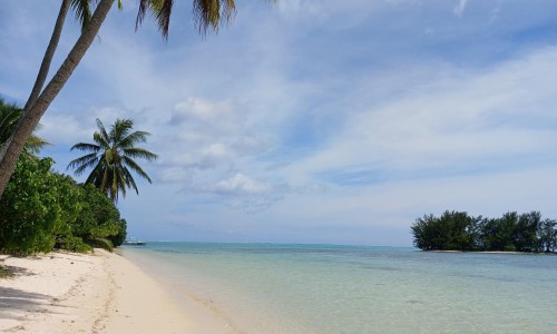 Niu Beach Moorea